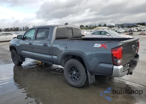2023 Toyota Tacoma Double Cab from USA, damaged, VIN 3TMBZ5DN0PM037591